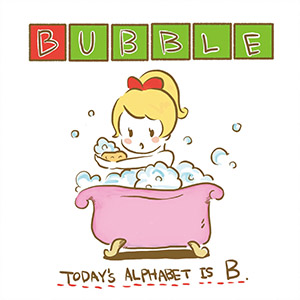 B:bubble