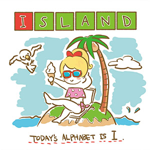 I:island