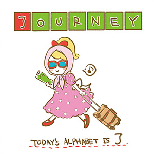 J:journey