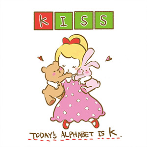 K:kiss