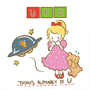 U:UFO